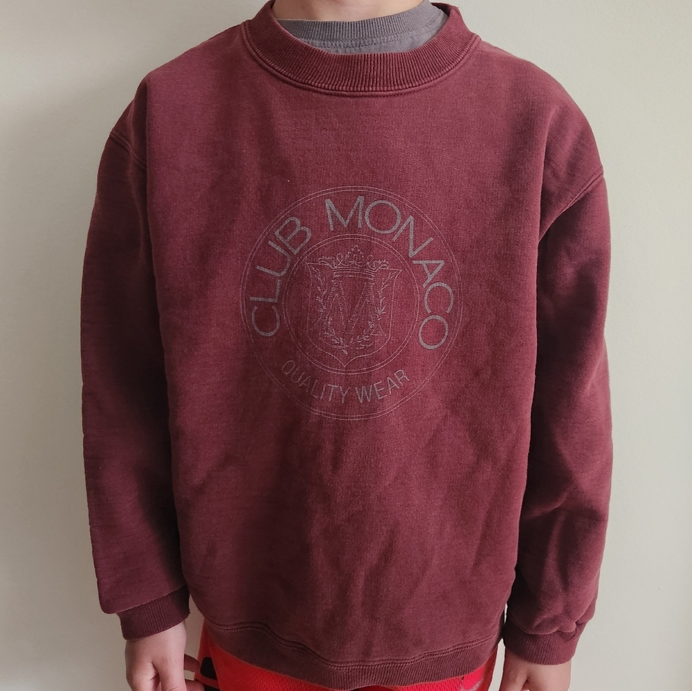 Kids Club Monaco Sweater